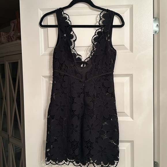 For Love & Lemons Malika Mini Dress - Picture 3 of 4